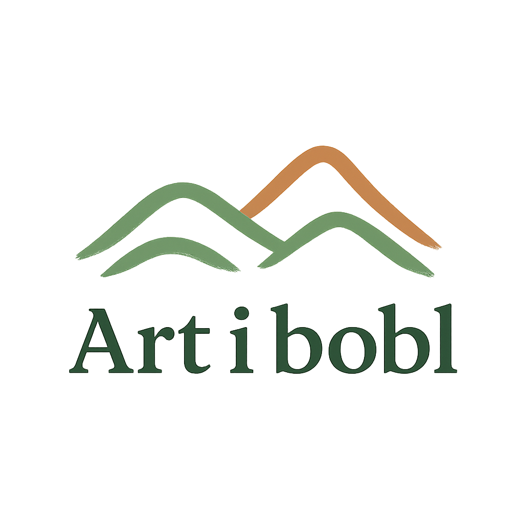Exciting News from Art i Bobl: My Shop is Live!