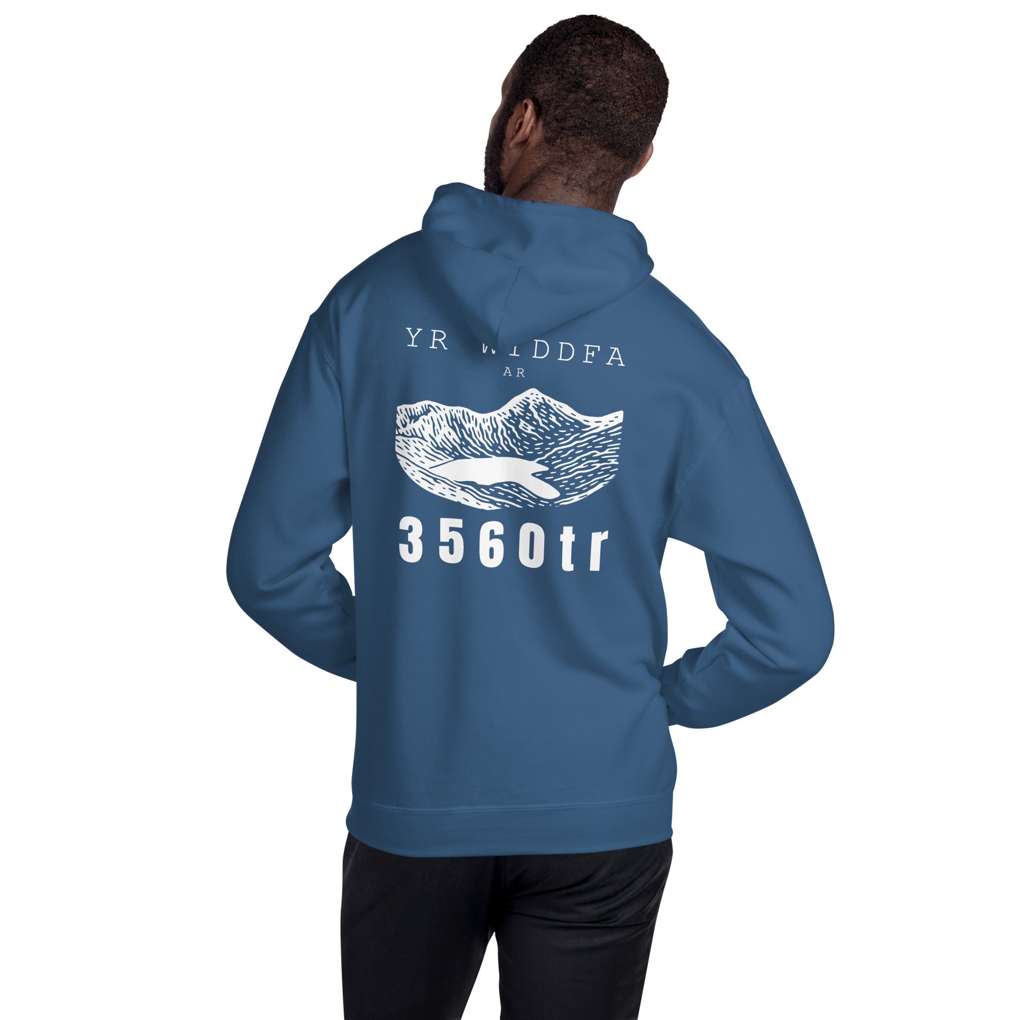 "Amrediad Mynydd" 41e exclusive mountain range of fashionware